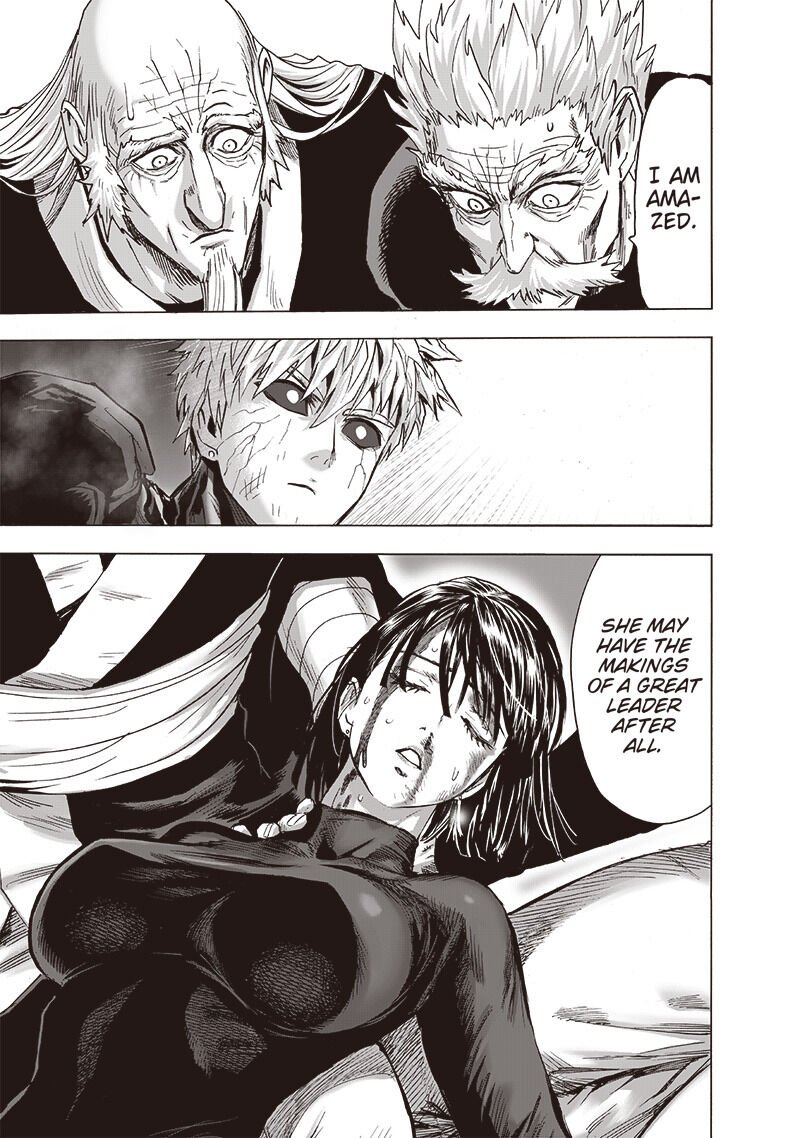 One-Punch Man, Chapter 143 image 13